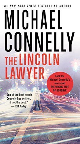 The Lincoln Lawyer (The Lincoln Lawyer, #1; Harry Bosch Universe, #15 ...