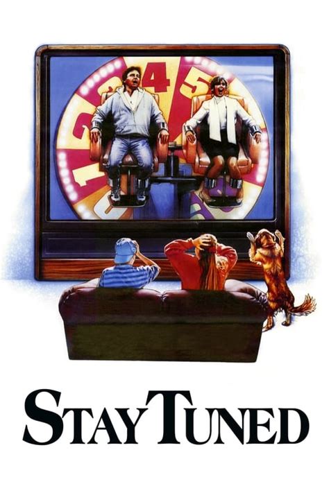 Stay Tuned (1992) — The Movie Database (TMDB)