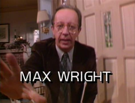 Max Wright | ALF Wiki | Fandom