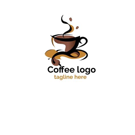 Copy of Coffee logo | PosterMyWall