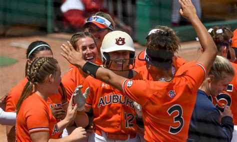 Softball: Auburn cracks top 20 in national polls