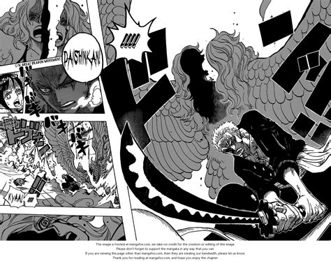 one piece - What happened in the fight between Zoro and Monet? - Anime ...