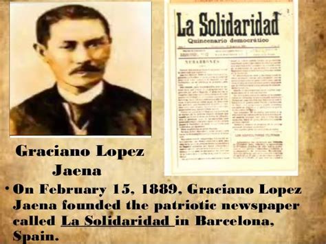 Graciano López y Jaena