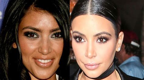 The ultimate Kim Kardashian transformation timeline, from the VERY ...