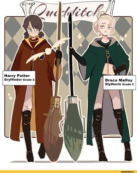 Harry Potter And Draco Malfoy Fanfiction