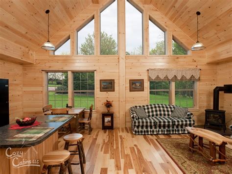 27 Log Cabin Interior Design Ideas To Spark Inspiration