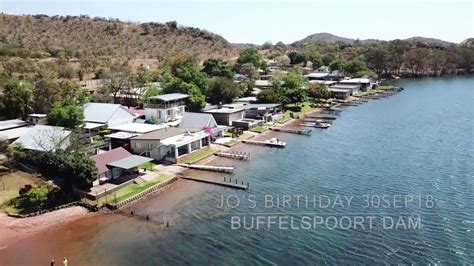 Buffelspoort Dam - YouTube