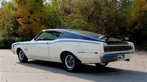 1969 Mercury Cyclone Spoiler Dan Gurney Special | S3 | Kissimmee 2017