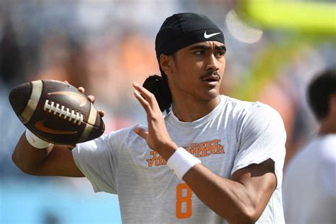 Tennessee Football's Offense Could Return To Elite Form With Nico ...