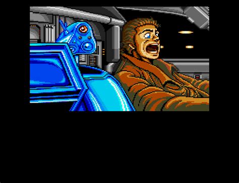 Snatcher (Konami) - 1988 | ALEX BEVILACQUA