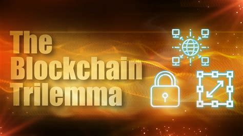 The Blockchain Trilemma: Scalability, Decentralization, and Security