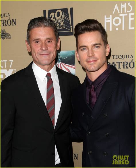 Matt Bomer & Husband Simon Halls to Be Honored Together at Norma Jean ...