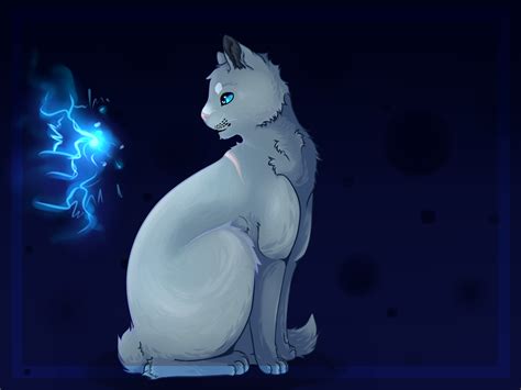 Warrior Cats: Bluestar + Speedpaint by TerrorPussy on DeviantArt