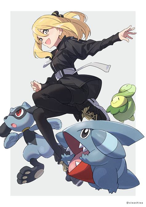 Pokémon Diamond & Pearl Image by ryugo #3532583 - Zerochan Anime Image Board