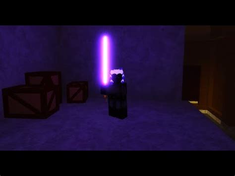How to become a Jedi in Force on the Legacy map Roblox - YouTube