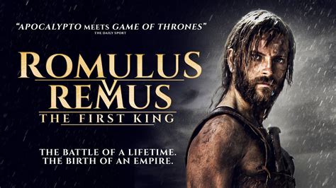 Romulus V Remus: The First King | 2020 | UK Trailer - YouTube