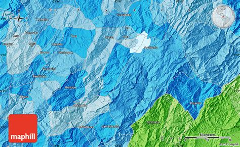 Political Map of Tunja