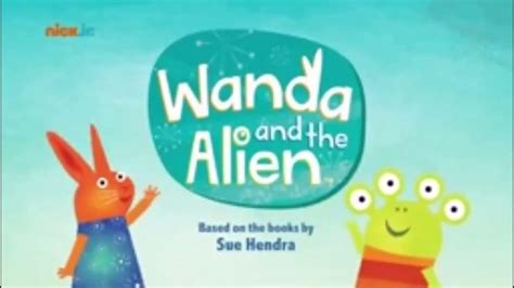 Wanda and the Alien - Intro (Russian) - YouTube