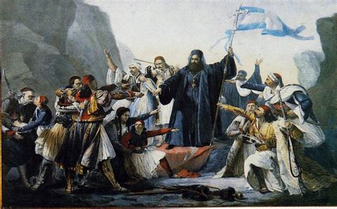 The History of the Greek War of Independence - GreekReporter.com