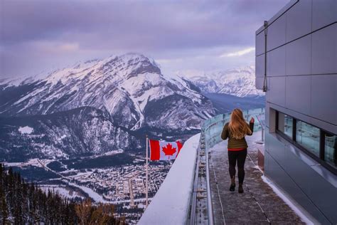 20 Things to Know BEFORE You Ride the Banff Gondola (2024)