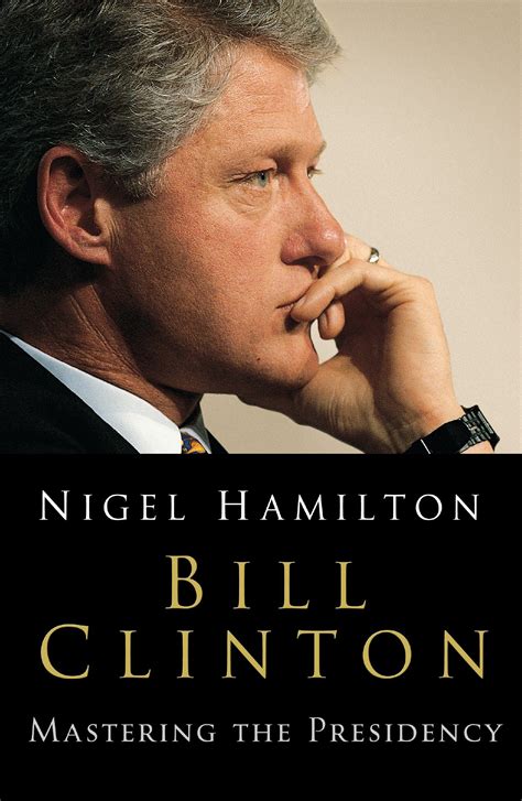 Bill Clinton: Mastering the Presidency Hardcover - Pre-owned Books, Music & DVD