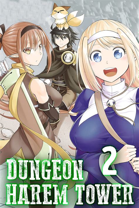 Summoned To Dungeon Harem Tower: Harem Manga Volume 2 by Randal Shaffer | Goodreads