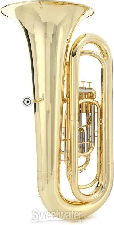 Yamaha YBB-321 BBb Intermediate Tuba - Lacquer | Sweetwater