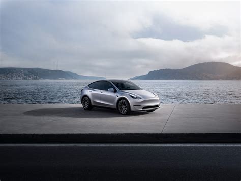 Tesla's Model Y comprised over a third of all Q1 EV sales in the U.S.