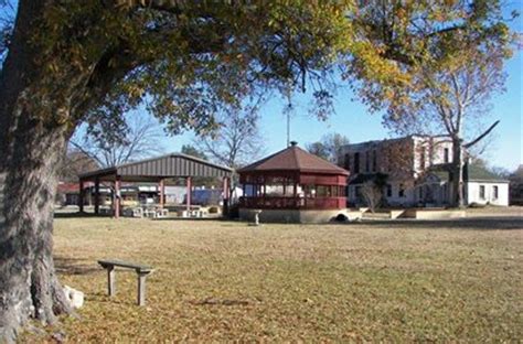 Bowie County courthouse in New Boston Texas.