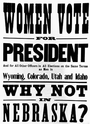 Women Suffrage Movement Quotes. QuotesGram