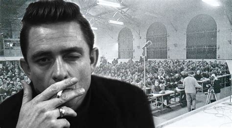 Johnny Cash Performs ‘San Quentin’ Live From Prison In Rare Footage | Country Rebel