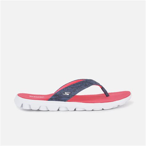 SKECHERS Women Solid Flip Flops | Lifestyle Stores | Kanayannur | Kochi