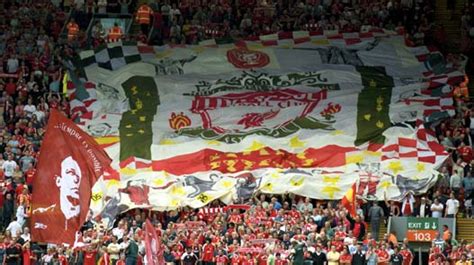 Kop 10 perfect matches - Liverpool FC