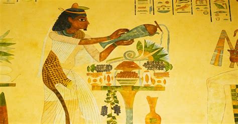 What Egyptians Ate: Did the Cuisine of Ancient Egypt Reflect the Tastes of Today? | Ancient Origins