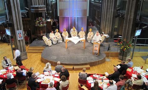 ‘We live in changed times’ — Scottish Episcopal Church discusses ...