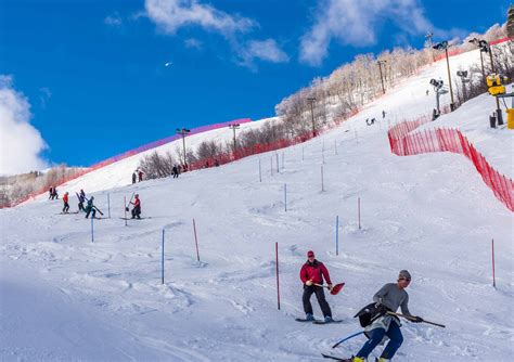 NCAA slalom races at Park City postponed | Skiracing.com