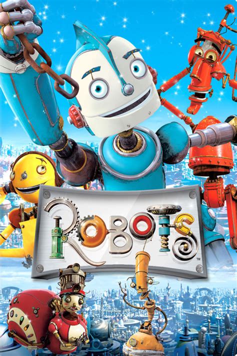 Robots - Cinekidz - Films pour enfants