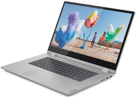 Lenovo Ideapad C340 (15") review - the beginning of a new era | LaptopMedia.com