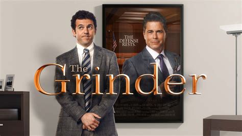 The Grinder - TheTVDB.com