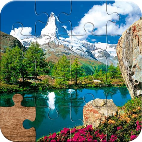 Nature Jigsaw Puzzles - Apps on Google Play