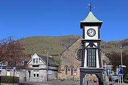 Tillicoultry - Wikishire