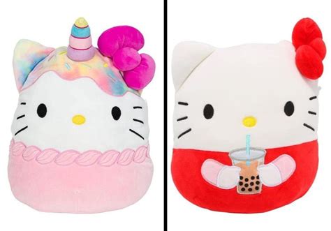 Hello Kitty Squishmallow Collections: Top Huggables 2024!