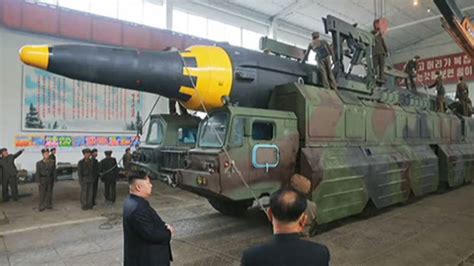 Everything You Need To Know About North Korea's Most Successful Missile Launch