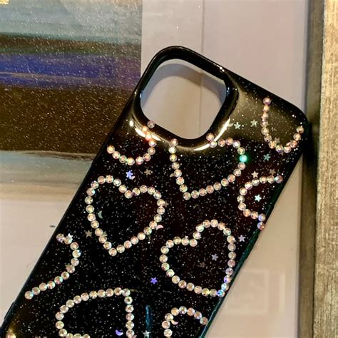 Glitter Phone Case - Etsy