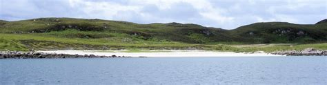 Sandy Beaches - Achiltibuie & The Summer Isles