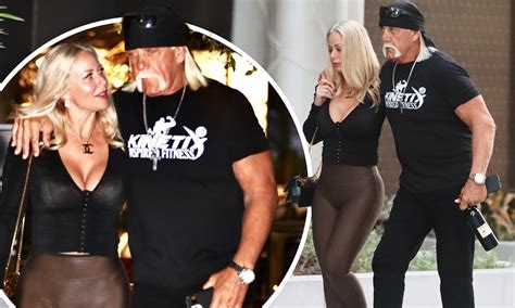 Who is Sky Daily? meet 69 yo Hulk Hogan's soon-to-be bride following ...