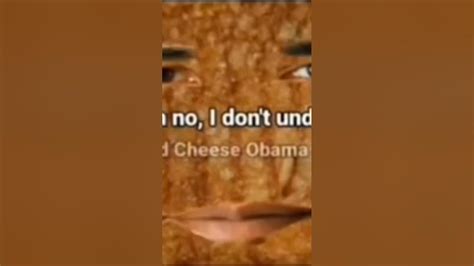 Grilled cheese Obama sandwich - YouTube