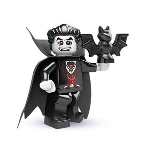 LEGO - Minifigures Series 2 - VAMPIRE (Mint): Sell2BBNovelties.com ...