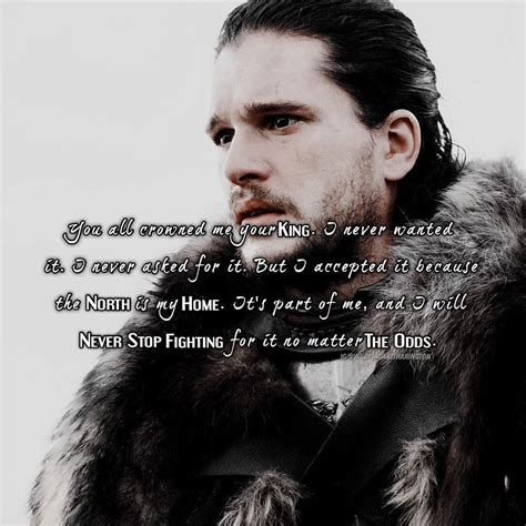 Jon Snow Quotes - ShortQuotes.cc