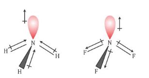 NH3 and NF3 which has higher dipole moment and why? - CBSE Class 11 - Learn CBSE Forum